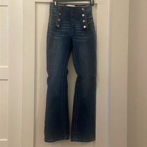 KanCan jeans. Worn once.